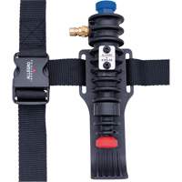 Vortex Cooler for Vest with Snap-Tite Plug Distribution Élite MP