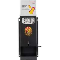 Distributeur de bouchons d'oreille Leight Source 500 de Howard Leight Distribution Élite MP