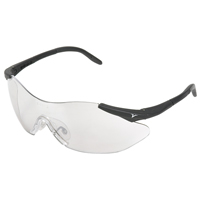 Veratti Breeze Safety Glasses, Clear Lens, Anti-Scratch, Meets/Exceeds CSA Z94.3 Distribution Élite MP