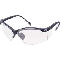Veratti Breeze Safety Glasses, Clear Lens, Anti-Fog, Meets/Exceeds CSA Z94.3 Distribution Élite MP