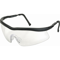 Lunettes de s&eacute;curit&eacute; s&eacute;rie Z400, Lentille Transparent, Anti-&eacute;gratignures, R&eacute;pond ou surpasse la norme CSA Z94.3 Distribution Élite MP