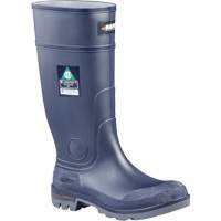 Bully Boots, Rubber, Steel Toe, Size 7 Distribution Élite MP