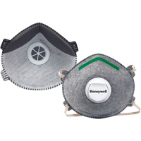 Saf-T-Fit&reg; N1125 AG Particulate Respirators, N95, NIOSH Certified, X-Large Distribution Élite MP