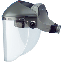 North&reg; High Performance&reg; Headgears, Ratchet Suspension Distribution Élite MP
