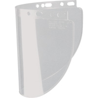 High Performance&reg; Faceshield, Propionate, Clear Tint Distribution Élite MP