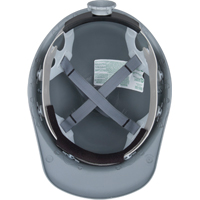 Casques de protection Roughneck P2A Fibre-Metal, R&eacute;pond aux normes CSA type 1, Suspension Rochet, Non ventil&eacute; Distribution Élite MP