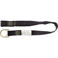 PointGuard Anchorage Connector Straps, D-Ring, Temporary Use Distribution Élite MP