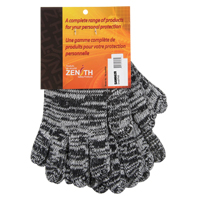 Gants en tricot