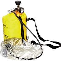 Transaire&reg; 5 Escape Respirator Distribution Élite MP