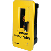 Respirateur d'&eacute;vacuation Transaire5, Transaire10 Custom Air V - Accessoires Distribution Élite MP