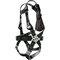 Miller&reg; Revolution Harnesses, CSA Certified, Class A, 400 lbs. Cap. Distribution Élite MP