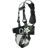 Miller&reg; Revolution Harnesses, CSA Certified, Class AP, 400 lbs. Cap. Distribution Élite MP