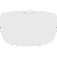 Plaque de protection externe 9002NC pour masque de soudage Speedglas Distribution Élite MP