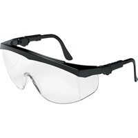 Lunettes de s&eacute;curit&eacute; Tomahawk, Lentille Transparent, Antibu&eacute;e/Anti-&eacute;gratignures, ANSI Z87+/R&eacute;pond ou surpasse la norme CSA Z94.3 Distribution Élite MP