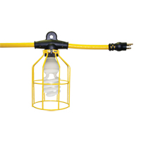 Replacement Heavy-Duty Molded String Lights Metal Head Distribution Élite MP