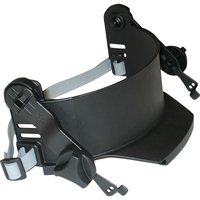 Adaptateur de casque de s&eacute;curit&eacute; pour &eacute;cran facial Uvex Bionic Shield, Suspension Aucun (accessoire &agrave; casque de s&eacute;curit&eacute;) Distribution Élite MP