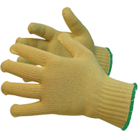 Gants en tricot, Taille Moyen/8, Calibre 7, Enveloppe en Kevlar, ANSI/ISEA 105 niveau 2 Distribution Élite MP