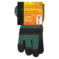 Superior Warmth Winter-Lined Fitters Gloves, 2X-Large, Split Cowhide Palm, Thinsulate Inner Lining Distribution Élite MP
