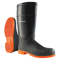 16" SureFlex Boots, PVC Nitrile, Steel Toe, Size 6, Puncture Resistant Sole Distribution Élite MP