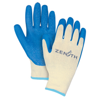 Natural Latex Cut-Resistant Gloves, Size X-Large/10, 10 Gauge, Rubber Latex Coated, Twaron&reg; Shell, ANSI/ISEA 105 Level 3/EN 388 Level 4 Distribution Élite MP