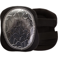 Genouill&egrave;res confortables, Style Boucles et crochets, Prot&egrave;ge-genoux Plastique, Tampons Gel Distribution Élite MP