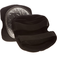 Genouill&egrave;res confortables, Style Boucles et crochets, Prot&egrave;ge-genoux Plastique, Tampons Gel Distribution Élite MP