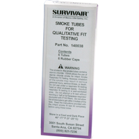 Fit Test Kits - Replacement Tubes, Qualitative, Smoke Testing Solution Distribution Élite MP