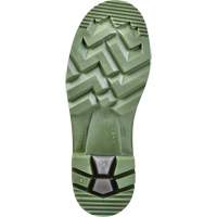 Enduro All Season Industrial Boots, Rubber, Steel Toe, Size 8, Puncture Resistant Sole Distribution Élite MP