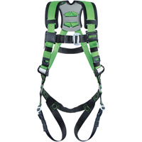 Miller&reg; Revolution Construction Harnesses, CSA Certified, Class AP, 400 lbs. Cap. Distribution Élite MP