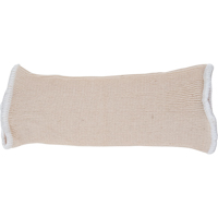 Manchettes, 8", Coton, Beige Distribution Élite MP