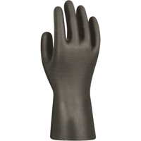 Gants Nighthawk Defender, 7/Petit, Nitrile, 6 mils, Sans poudre, Noir Distribution Élite MP