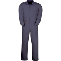 Combinaison de travail Nomex IIIa 6 oz, Taille 38, Bleu marine Distribution Élite MP