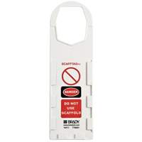 Porte-&eacute;tiquette ScaffTag Distribution Élite MP