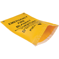 Sac pour couverture ignifuge Distribution Élite MP