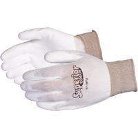 Superior Touch&reg; Coated Gloves, 7/Small, Polyurethane Coating, 13 Gauge, Nylon Shell Distribution Élite MP