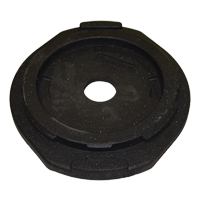 Base de barils pour canalisation du trafic Trailboss, 25 lb Distribution Élite MP