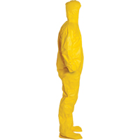 Tychem&reg; 2000 Coveralls, 2X-Large, Yellow Distribution Élite MP