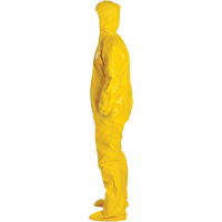 Tychem&reg; 2000 Coveralls, 2X-Large, Yellow Distribution Élite MP