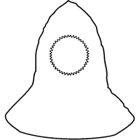 Cagoule &agrave; Enfiler, Tyvek 400, Blanc Distribution Élite MP