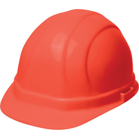 ERB Casque de s&eacute;curit&eacute; Omega II, R&eacute;pond aux normes CSA type 1, Suspension Rochet, Non ventil&eacute; Distribution Élite MP