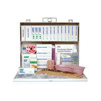 Trousses de luxe &agrave; la r&eacute;glementation de premiers soins, WSIB Ontario Distribution Élite MP