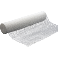 Gauze Bandage , Roll, 15' L x 4" W, Medical Device Class 1 Distribution Élite MP