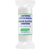 Conforming Stretch Bandages, Cut to Size L x 3" W, Class 1 Distribution Élite MP