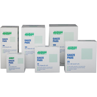 Gauze , Pad, 2" L x 2" W, Sterile, Medical Device Class 1 Distribution Élite MP