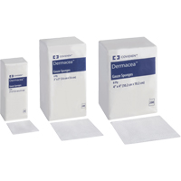 Gauze Sponges, Pad, 2" L x 2" W, Medical Device Class 1 Distribution Élite MP
