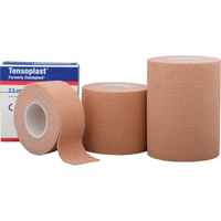 Ruban en tissu &eacute;lastique Tensoplast, Classe 1, 15' lo x 1" la Distribution Élite MP