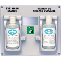 Eyewash Station and Solution Distribution Élite MP