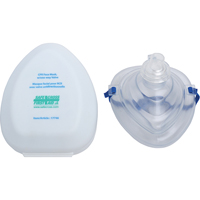 CPR Pocket Face Masks, Reusable Mask, Class 2 Distribution Élite MP