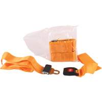 3-Piece Multipurpose Restraining Straps Distribution Élite MP