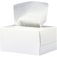 300 CHIFFONS POUR NETTOYAGE DE LENTILLES, 5" x 8", 300 /pqt. Distribution Élite MP